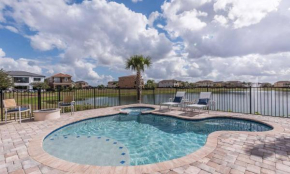 Luxury Villa with Private Pool on Reunion Resort and Spa, Orlando Villa 4612